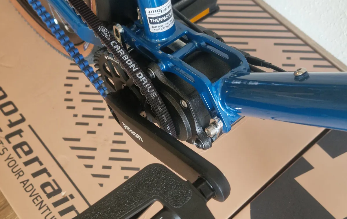 Tout Terrain Blueridge Xplore GT Select 6.1 Tout Terrain Blueridge Xplore GT Select 6.1